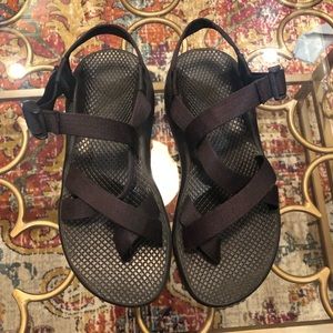 Black Size 8 Women’s Chaco Water Shoe